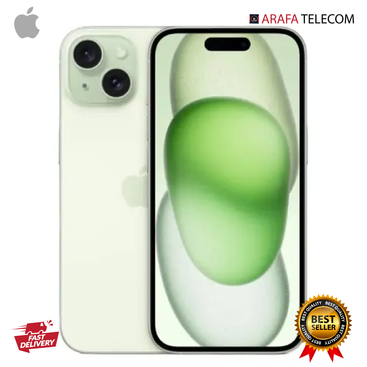 Apple iPhone 15 128GB (Hongkong)